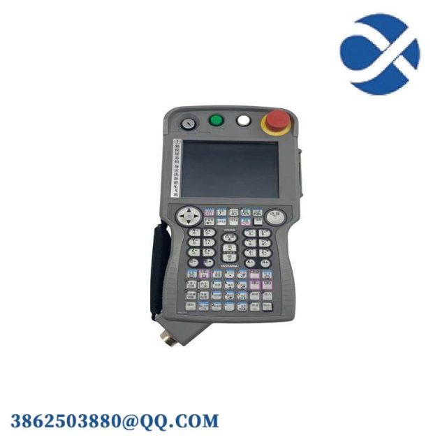 YASKAWA JACP-317801 Control Unit for Industrial Automation Systems