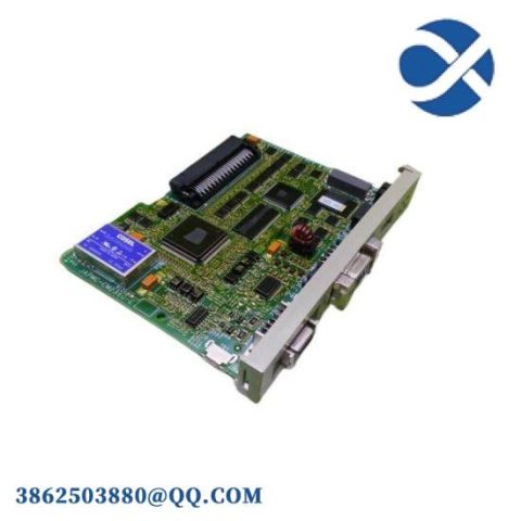 YASKAWA JACP-317802 - Advanced Control Module for Industrial Automation