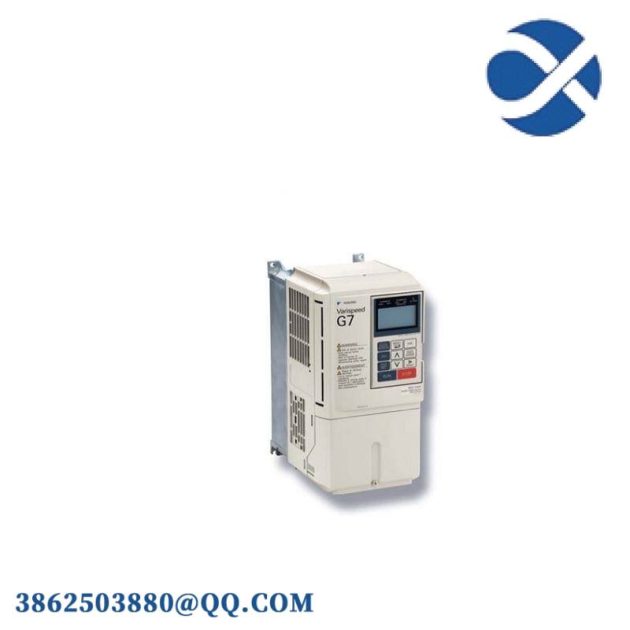 YASKAWA JANCD-XIO01 Digital Input Module, 16 Channels, Non-Isolated