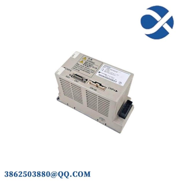 YASKAWA JEPMC-MC001 Modular Control System