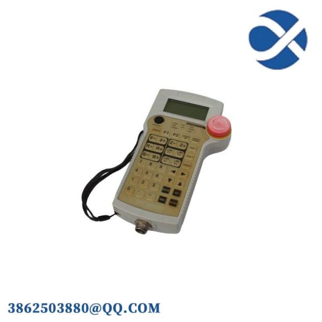 Yaskawa JZMQZ-TB40D-E Robot Control Pendant, Advanced Ergonomic Design