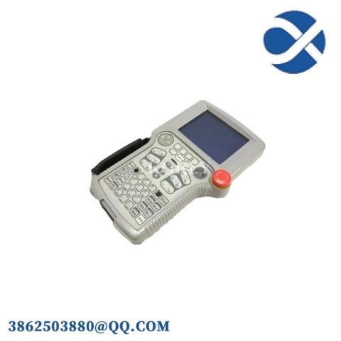 Yaskawa JZNC-XPP02B & JZNC-XPP04B Teach Pendant: Industrial Automation Control Module
