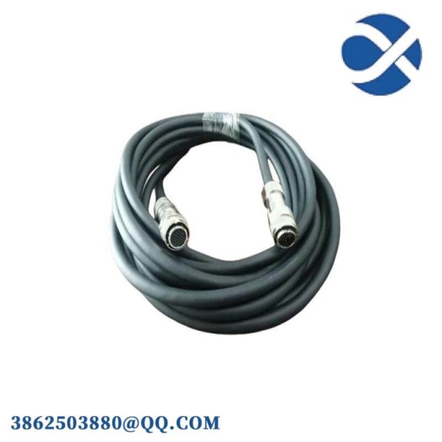 Yaskawa NX100 NXC025-1 Robot Teach Pendant Cable, Industrial Control Module