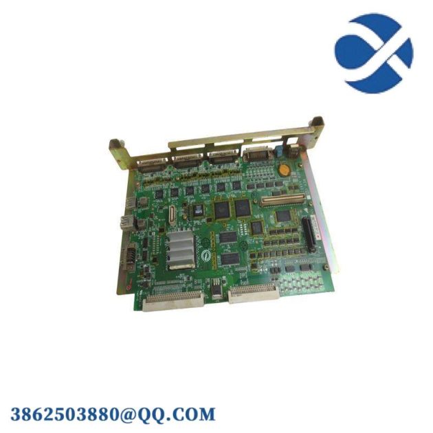 Yaskawa NX100 SGDR-AXA01A PC Board: Industrial Control System Core Component