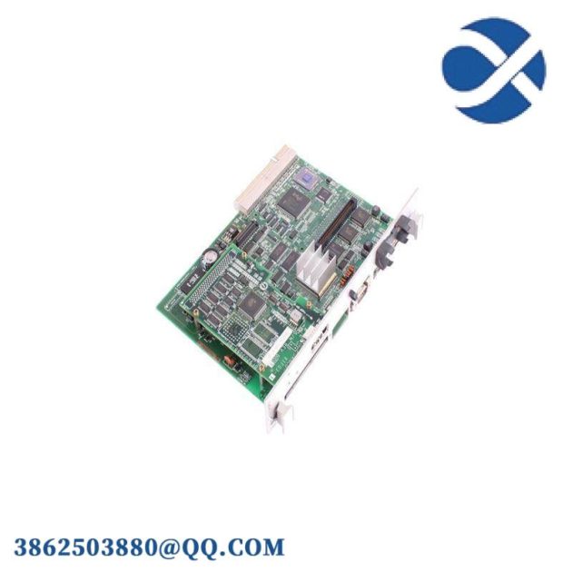 Yaskawa XCP01C JANCD-XCP01C-1 Control Board: Industrial Automation Innovation