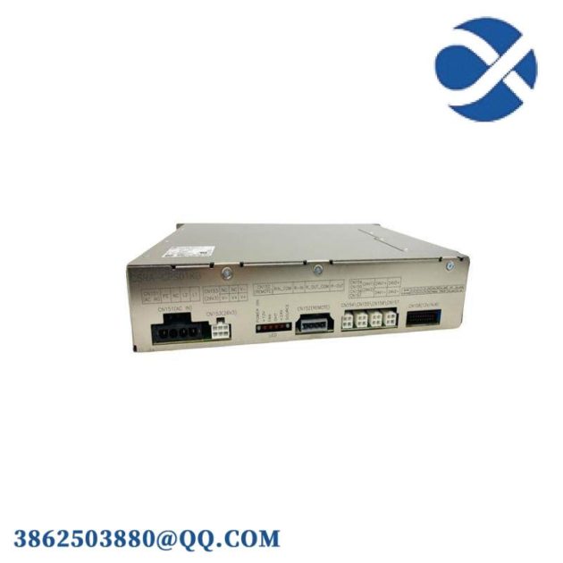 Yaskawa YRC1000 CSRA-CPS01KA Power Supply: Advanced Control, Reliable Energy Solution