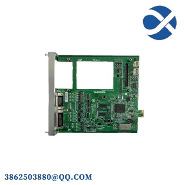 Yaskawa YRC1000 JANCD-ACP02-E Robot Board Control Module
