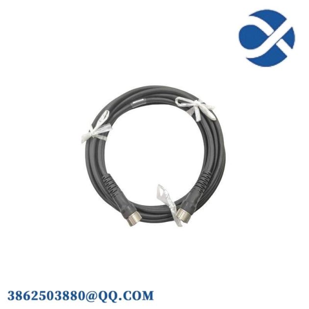 Yaskawa YRC1000 Cable-X81: Teach Pendant Control Cable for Industrial Robots