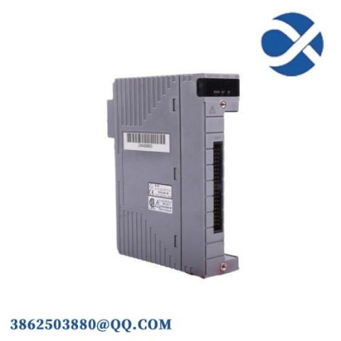 YOKOGAWA 16137-153 PLC Input Module, Designed for Industrial Control Systems