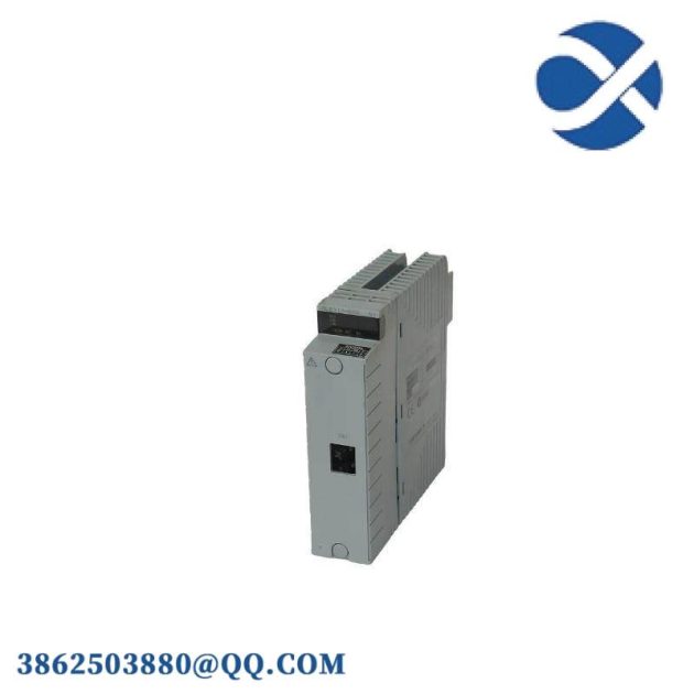 YOKOGAWA 8596020000 Custom Processing Module for Industrial Automation