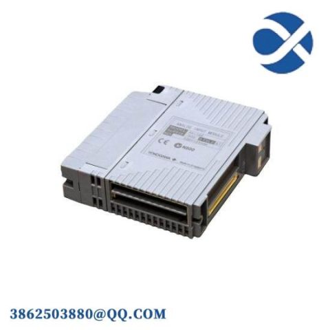 Yokogawa AAI143-S00 A4S00 - High-Performance Analog I/O Module for Industrial Automation