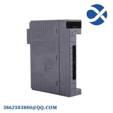Yokogawa AAI143 H0 Analog Input Module - High-Performance I/O for Industrial Control Systems