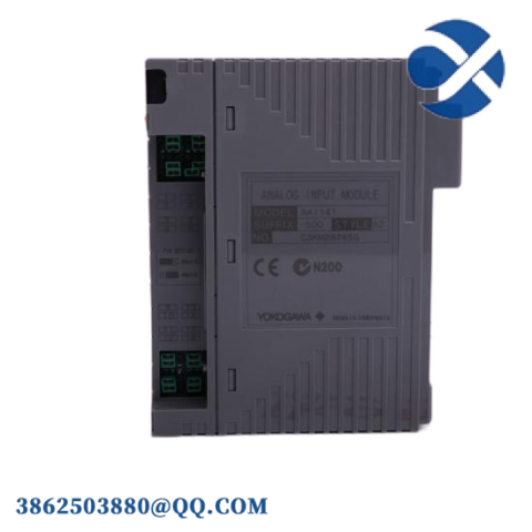 Yokogawa AAI835-H03 S1 - High-Performance Analog I/O Module, Japan Origin