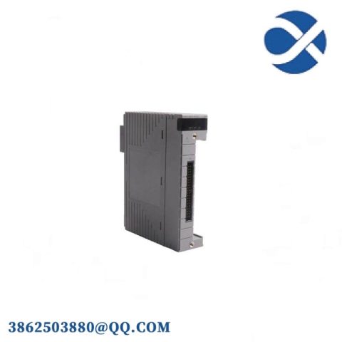 Yokogawa AAM10 Current/Voltage Input Module, Model S1, PLC