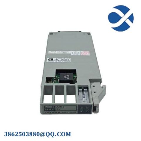 Yokogawa AAM51-S214 High Quality: Precision Control Module for Advanced Industrial Applications