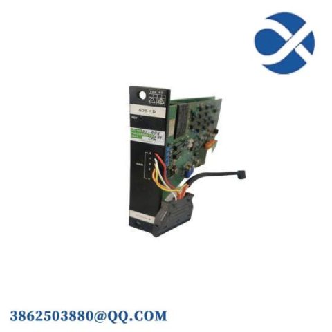 Yokogawa AD5*D DCS Module - Advanced Control System Component