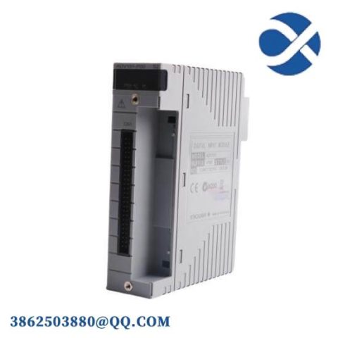 Yokogawa ADV151-P00: Reliable DCS Digital I/O Module for Industrial Automation