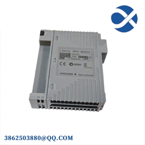 Yokogawa ADV151-P53/D5A00 Digital Input Module - Advanced Industrial Control Solutions