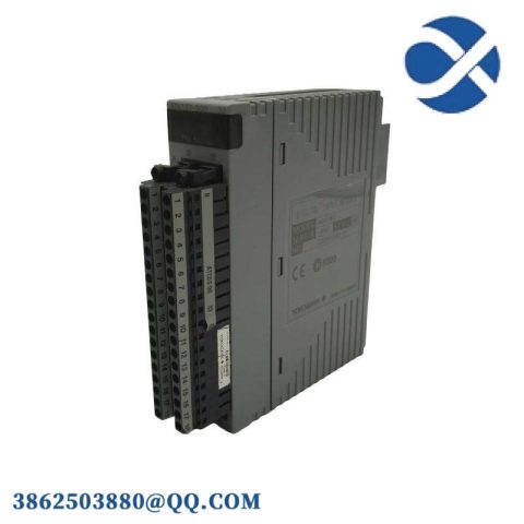 Yokogawa ADV157-S00 Digital Input Module: Industrial Control Precision at Your Fingertips