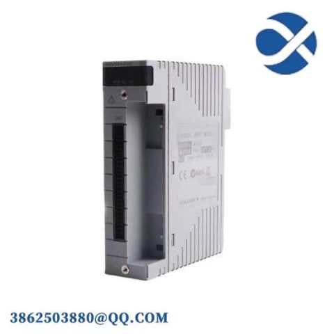 Yokogawa ADV551-P50 Analog Input Module - Precision Data Acquisition for Industrial Automation