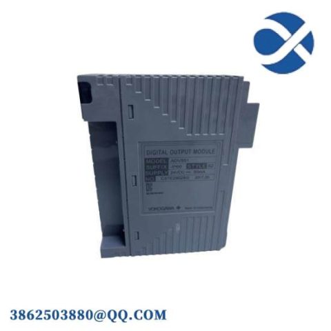 Yokogawa ADV551-P60 S2 Digital Output Module - High-Performance Control for Industrial Automation