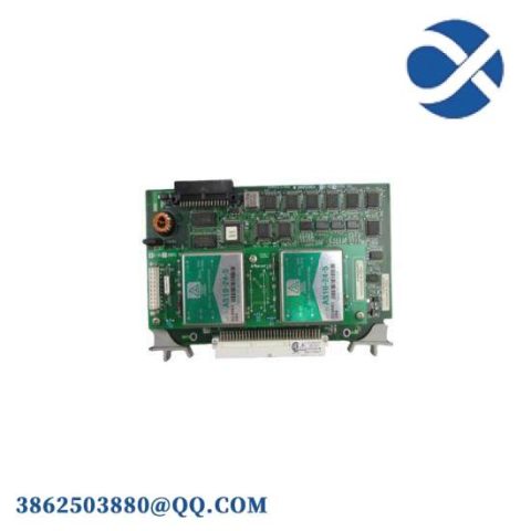 Yokogawa AMM52 S4 Circuit Board - Control System Module