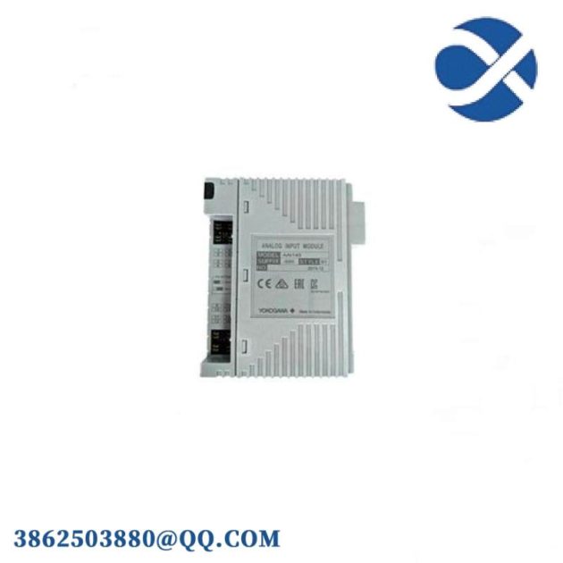 Yokogawa AMM52 S4 Processor Module - Advanced Control for Industrial Applications