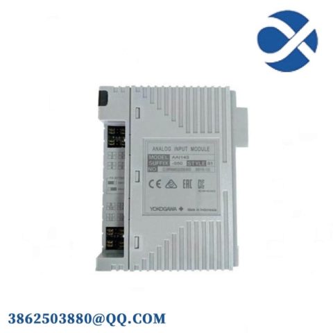 YOKOGAWA AMN11 Analog I/O Module Nest for CS 1000/3000 Systems