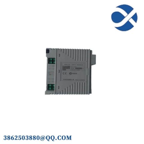 Yokogawa CP471-00 Processor Module: Reliable Control Solution for Industrial Applications