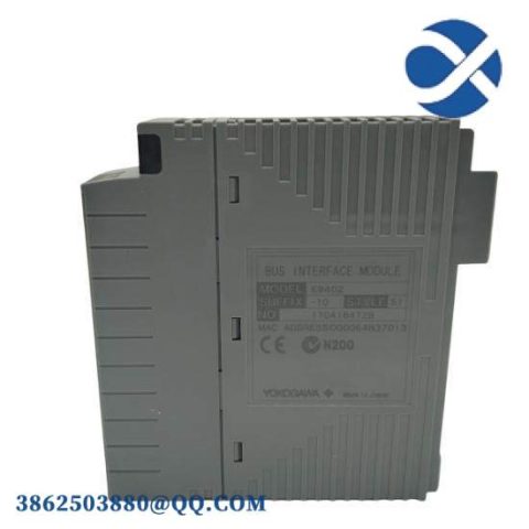 Yokogawa EB402-10 Bus Interface Module: Advanced Communication for Industrial Automation