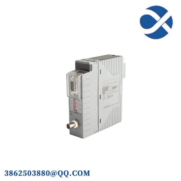 YOKOGAWA EB501-10 DCS Module for Industrial Automation