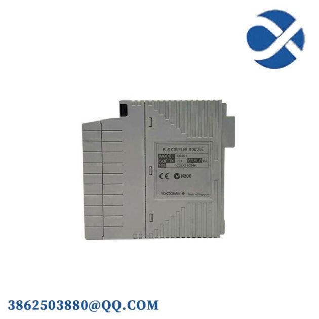 Yokogawa EC401-11 Industrial Communication Module, for Enhanced Network Connectivity