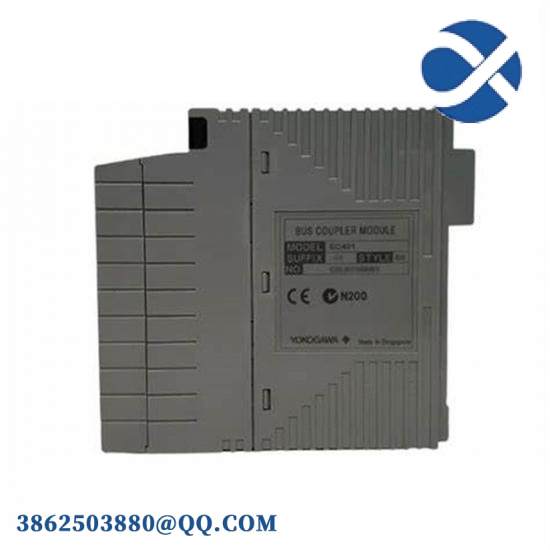 yokogawa_ec410-50_brand_new.jpg Yokogawa EC410-50 Brand New: High-Precision Temperature Sensor Module