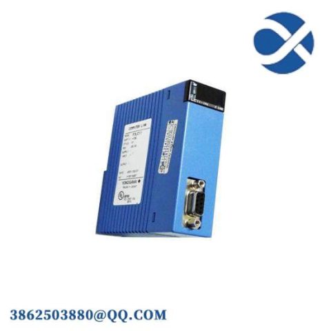 Yokogawa PLC F3LC11-1F Computer Link Module - Industrial Control Solution