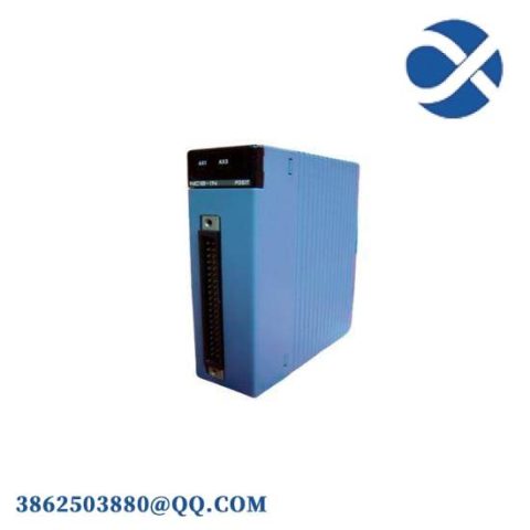 Yokogawa F3NC12-1N Positioning Module - High-Precision Automation for Industrial Control