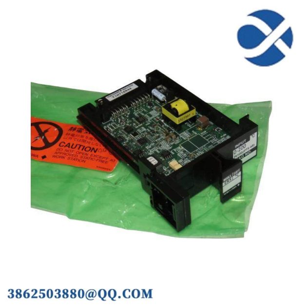 YOKOGAWA F3PU06-0N Power Supply Module, Industrial Control Systems