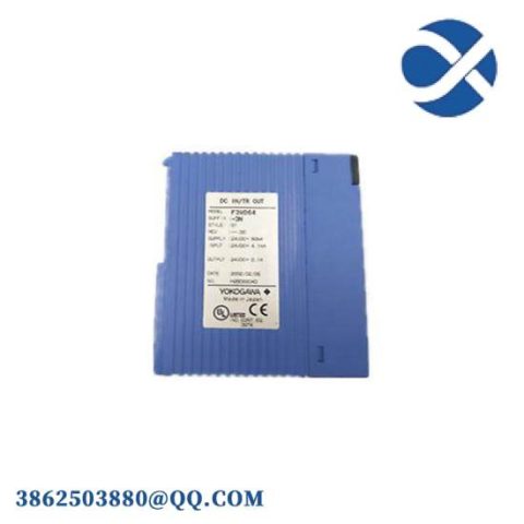 YOKOGAWA F3WD64-3N Industrial Module Controller