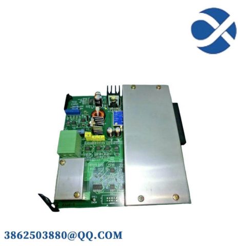 Yokogawa K9634DA-01 Gas Chromatograph TCD Card