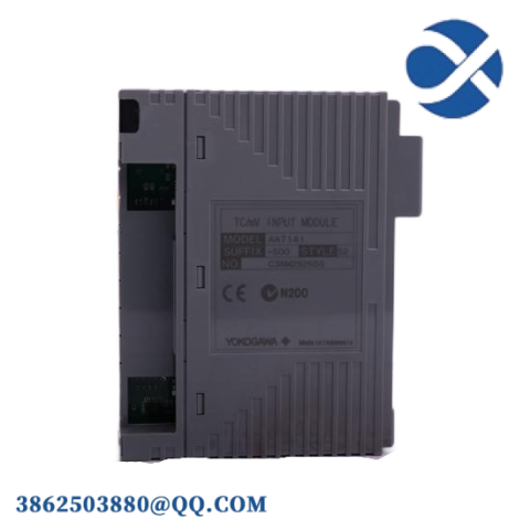 YOKOGAWA SDV541-S33-PRP-S3: Industrial Control Module