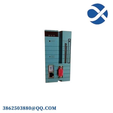 Yokogawa NFCP100-S00 S3 CPU Module: Advanced Industrial Control Solution