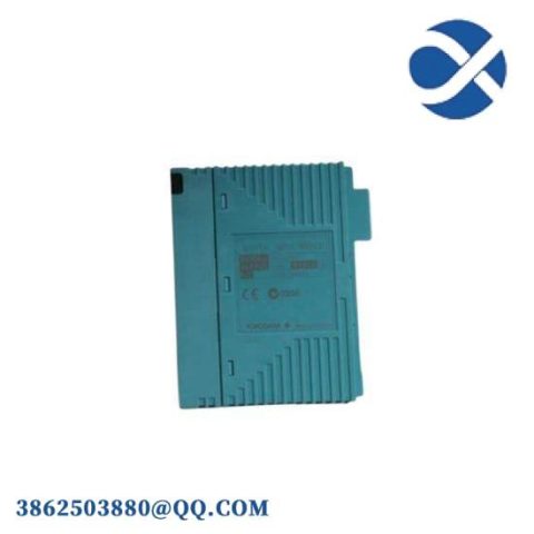 Yokogawa NFDV161-P01 Control System Module - Advanced Digital Input Solution