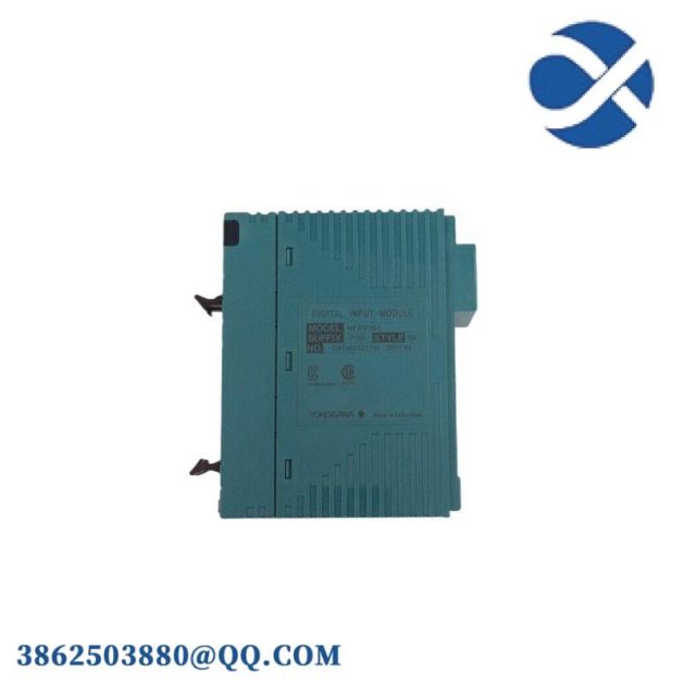 Yokogawa NFDV161-P51 Digital Input Module: 64-Channel, 24V DC, Isolated, Industrial Control Module