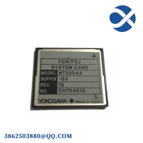 YOKOGAWA NT225AA Card - New Factory Model