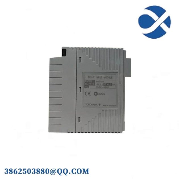 YOKOGAWA PW301 Industrial Control Module