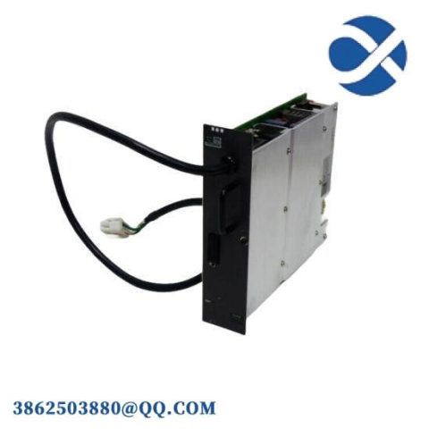 Yokogawa PW402 S2 Power Module: Precision Control, Industrial Reliability