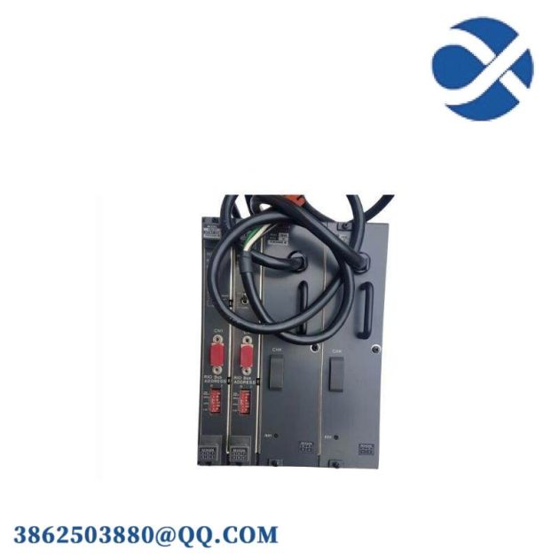 Yokogawa PW402 S2 Power Supply - Efficient Energy Management for Industrial Control Systems