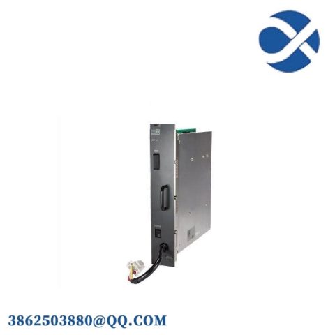 Yokogawa PW701: Advanced Power Supply Module for Industrial Control Solutions