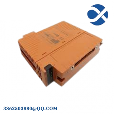 Yokogawa SAI143-S33 Analog Input Output Module, Industrial Control System