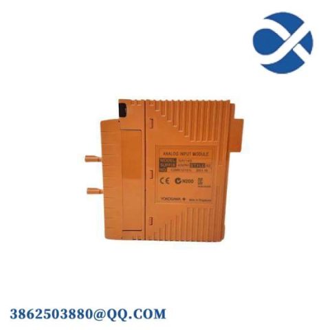 Yokogawa SAI143/S63/S3 Analog Input Module - Precision Control for Industrial Automation
