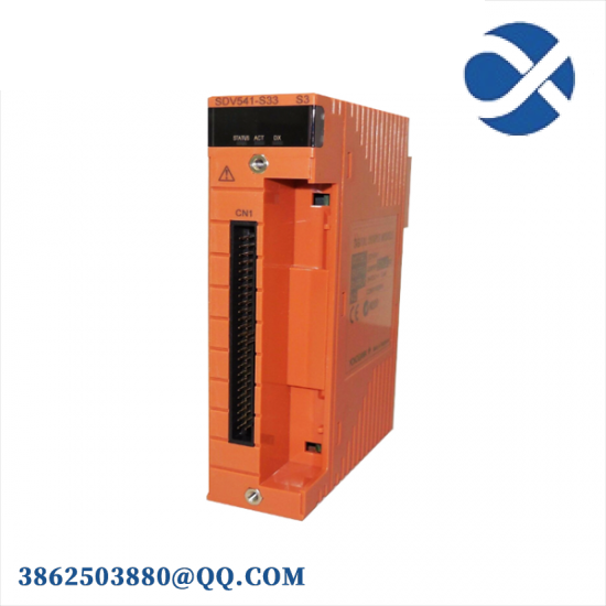 yokogawa_sdv541-s53_digital_output_module.png Yokogawa SDV541-S53 - Industrial Digital Output Module